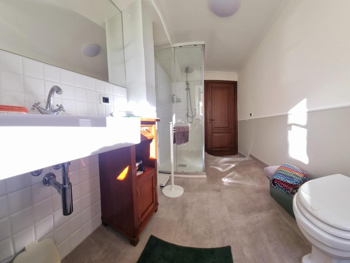 Dimora Ventimiglia Apartment เชฟาลู ภายนอก รูปภาพ