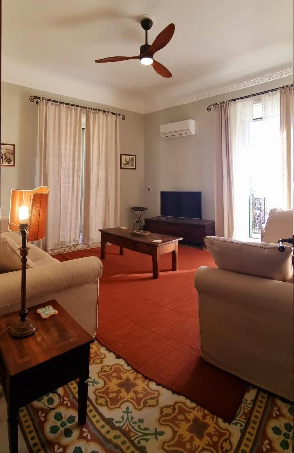 Dimora Ventimiglia Apartment เชฟาลู ภายนอก รูปภาพ
