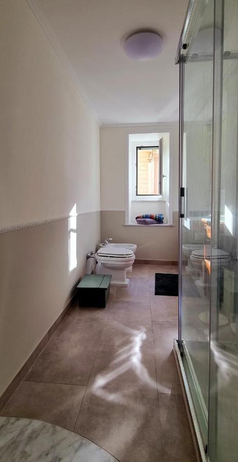 Dimora Ventimiglia Apartment เชฟาลู ภายนอก รูปภาพ