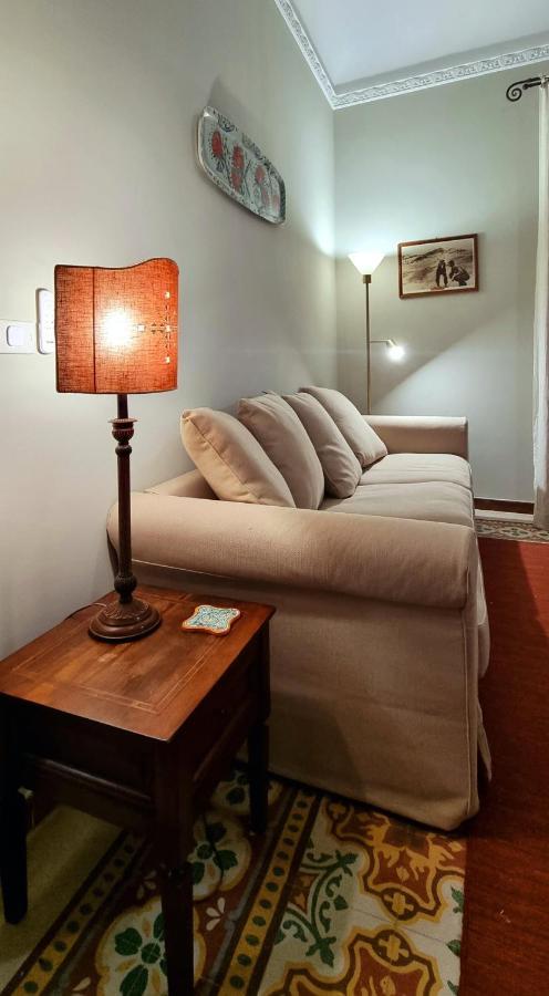 Dimora Ventimiglia Apartment เชฟาลู ภายนอก รูปภาพ