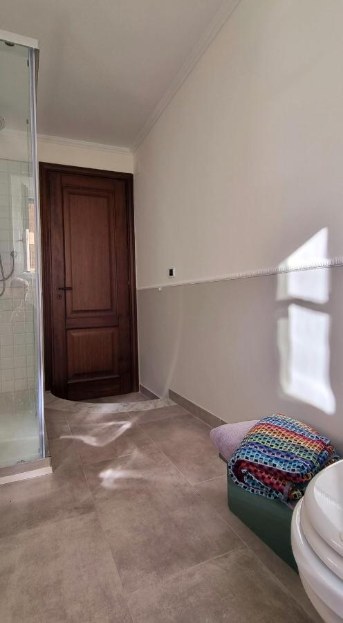 Dimora Ventimiglia Apartment เชฟาลู ภายนอก รูปภาพ