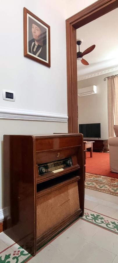 Dimora Ventimiglia Apartment เชฟาลู ภายนอก รูปภาพ
